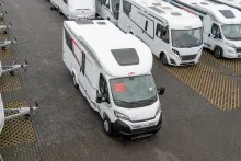 Fahrzeugbild LMC Tourer Lift H 630 *Mj25*fr.Längsbett*Hubbett* #5