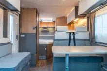 Fahrzeugbild LMC Tourer Lift H 630 *Mj25*fr.Längsbett*Hubbett* #10