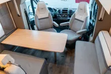 Fahrzeugbild LMC Tourer Lift H 630 *Mj25*fr.Längsbett*Hubbett* #11