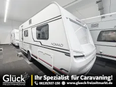 Bild 1 Dethleffs NOMAD 490 EST