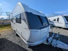 Bild 1 Hobby De Luxe 460 UFe IC-Line Sondermodell 2025