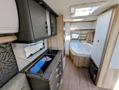 Bild 6 Hobby De Luxe 460 UFe IC-Line Sondermodell 2025