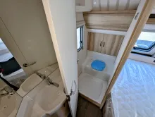 Fahrzeugbild Hobby De Luxe 460 UFe IC-Line --> Sie sparen 1.000,- #11