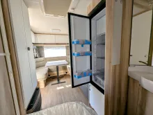 Fahrzeugbild Hobby De Luxe 460 UFe IC-Line --> Sie sparen 1.000,- #12