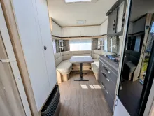 Fahrzeugbild Hobby De Luxe 460 UFe IC-Line #5