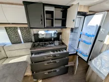 Fahrzeugbild Hobby De Luxe 460 UFe IC-Line #8