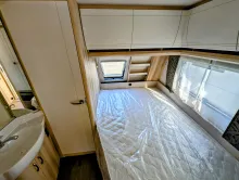 Fahrzeugbild Hobby De Luxe 460 UFe IC-Line #9