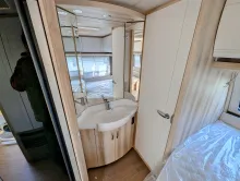 Fahrzeugbild Hobby De Luxe 460 UFe IC-Line #10