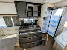 Bild 8 Hobby De Luxe 460 UFe IC-Line Sondermodell 2025