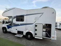 Bild 3 Knaus L!VE Traveller 600 DKG sehr gepflegt