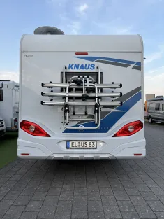 Bild 4 Knaus L!VE Traveller 600 DKG sehr gepflegt