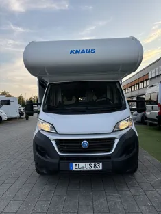 Bild 5 Knaus L!VE Traveller 600 DKG sehr gepflegt