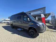 Bild 4 Frankia Yucon 7.0 GD 4x4 K-Peak UVP 127.020,- €