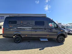 Bild 5 Frankia Yucon 7.0 GD 4x4 K-Peak UVP 127.020,- €