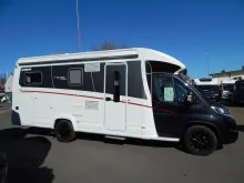 Fahrzeugbild Dethleffs Pulse T 7051 EB Classic 90 #4