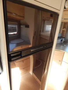 Bild 16 Dethleffs Pulse T 7051 EB Classic 90 HUBSTÜTZEN+LUFTFEDERUNG+NAVI
