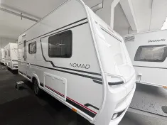 Bild 2 Dethleffs NOMAD 460 EL