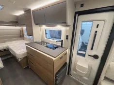 Bild 8 Dethleffs NOMAD 460 EL