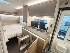 Bild 9 Dethleffs NOMAD 460 EL