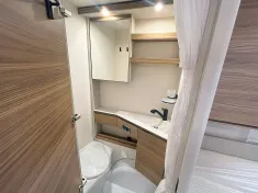 Bild 13 Dethleffs NOMAD 460 EL