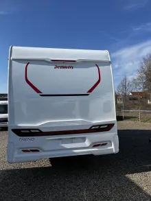 Fahrzeugbild Dethleffs Trend T 7057 EB #5