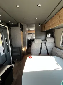 Fahrzeugbild Dethleffs Trend T 7057 EB #6