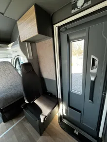 Fahrzeugbild Dethleffs Trend T 7057 EB #8