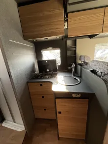 Fahrzeugbild Dethleffs Trend T 7057 EB #9