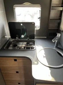 Fahrzeugbild Dethleffs Trend T 7057 EB #10