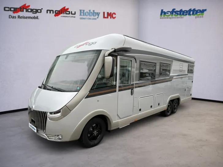 Fahrzeugbild Carthago C-LINE I 5.9 XL LE MB #2