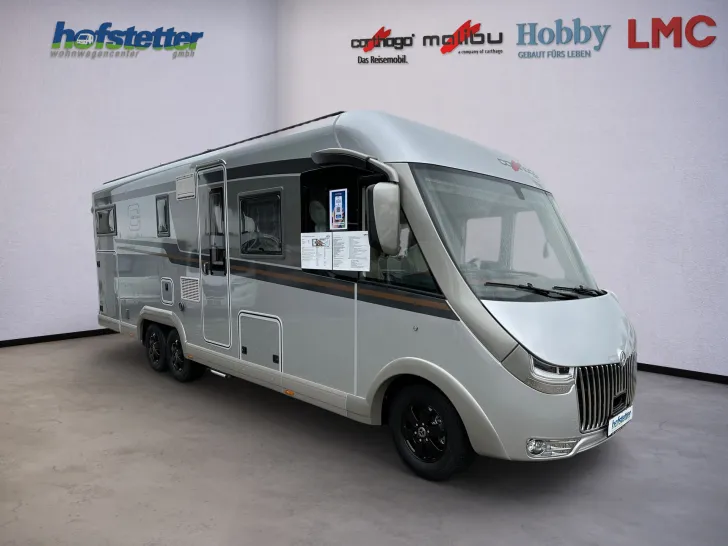 Fahrzeugbild Carthago C-LINE I 5.9 XL LE MB #1