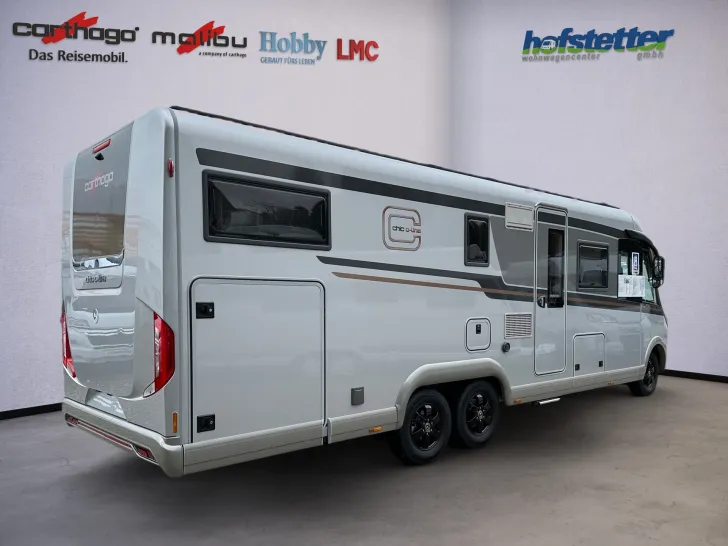 Fahrzeugbild Carthago C-LINE I 5.9 XL LE MB #3