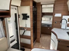 Fahrzeugbild Rapido Distinction i196M #8