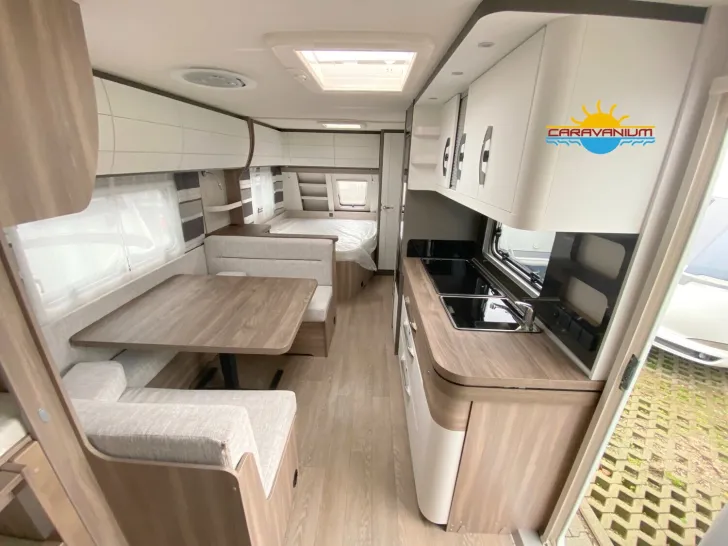 Fahrzeugbild Hobby Excellent Edition 650 KMFe*TOP PREIS* #15
