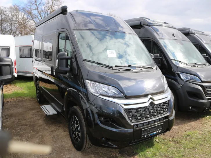 Fahrzeugbild Carado Camper Van CV 540 Markise+Dachhaube Midi Heki #1