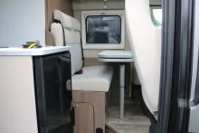 Fahrzeugbild Carado Camper Van CV 540 Markise+Dachhaube Midi Heki #9