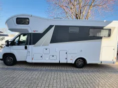 Bild 2 Frankia A 740 PLUS F-LINE 4,5t #Rundsitzgruppe