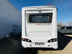 Bild 4 Frankia A 740 PLUS F-LINE 4,5t #Rundsitzgruppe