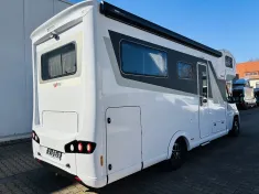 Bild 6 Frankia A 740 PLUS F-LINE 4,5t #Rundsitzgruppe