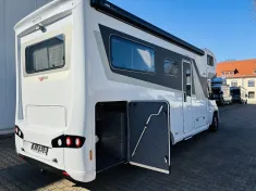 Bild 7 Frankia A 740 PLUS F-LINE 4,5t #Rundsitzgruppe