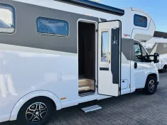 Bild 9 Frankia A 740 PLUS F-LINE 4,5t #Rundsitzgruppe
