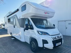 Bild 11 Frankia A 740 PLUS F-LINE 4,5t #Rundsitzgruppe