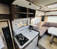 Bild 18 Frankia A 740 PLUS F-LINE 4,5t #Rundsitzgruppe