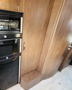 Bild 23 Frankia A 740 PLUS F-LINE 4,5t #Rundsitzgruppe