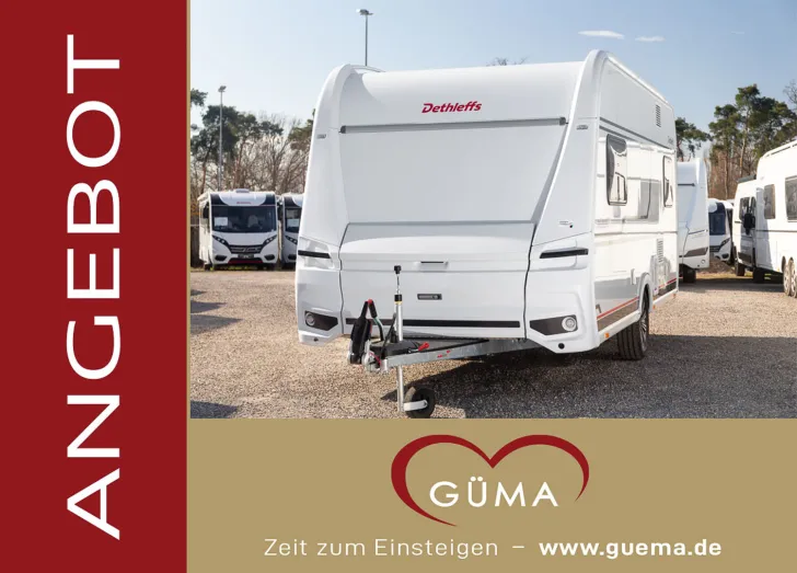 Fahrzeugbild Dethleffs Nomad 460 EL *Ab in den Urlaub* #1