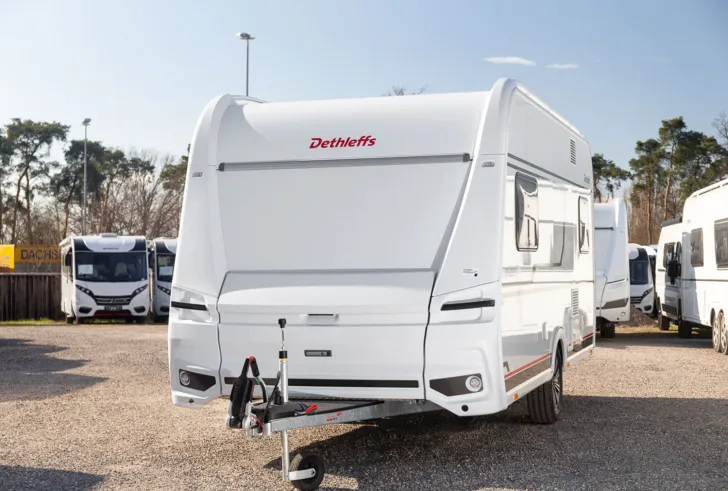 Fahrzeugbild Dethleffs Nomad 460 EL *Ab in den Urlaub* #3