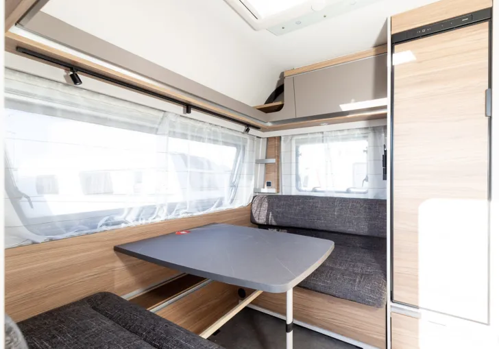 Fahrzeugbild Dethleffs Nomad 460 EL *Ab in den Urlaub* #6