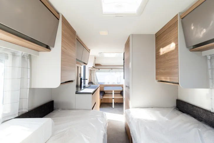 Fahrzeugbild Dethleffs Nomad 460 EL *Ab in den Urlaub* #15