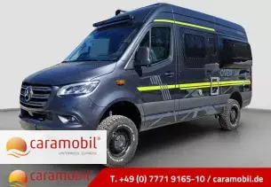 Camper Van Grand Canyon S CrossOver