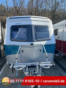 Fahrzeugbild Hymer Eriba Touring 560 Harbour Blue SOFORT VERFÜGBAR!! #1